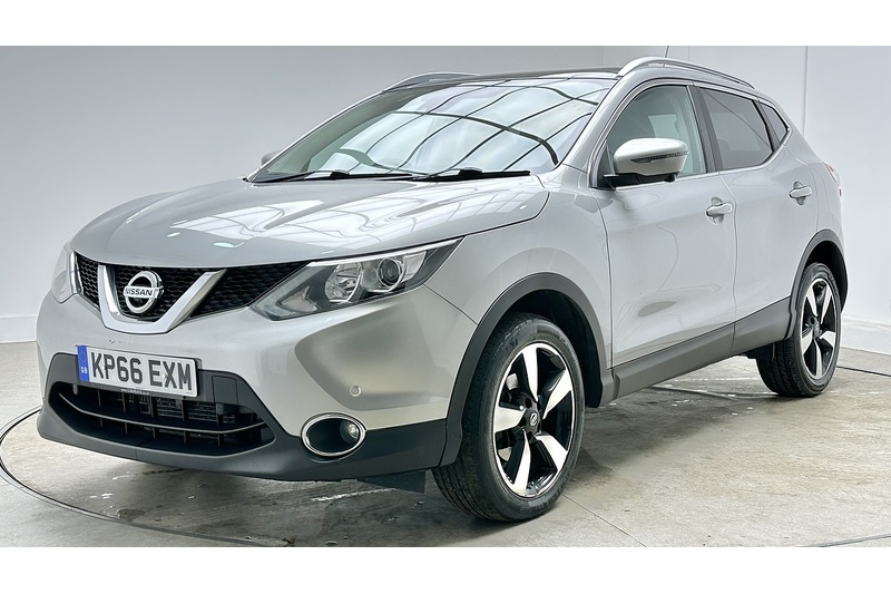 Nissan Qashqai dCi N-Connecta - U3090