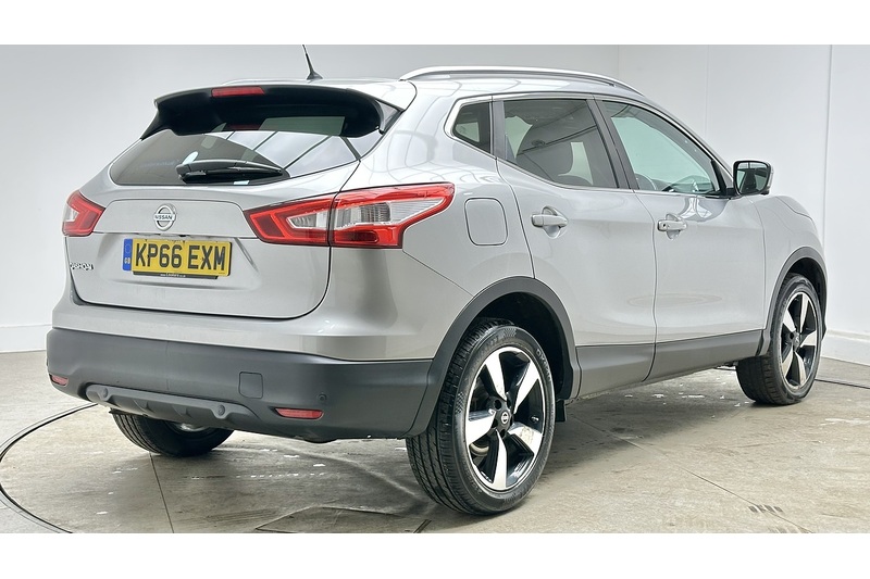 Nissan Qashqai dCi N-Connecta - U3090