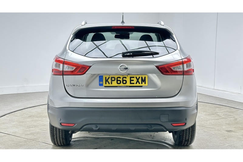 Nissan Qashqai dCi N-Connecta - U3090