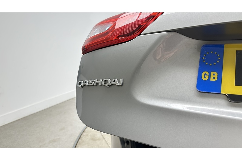 Nissan Qashqai dCi N-Connecta - U3090