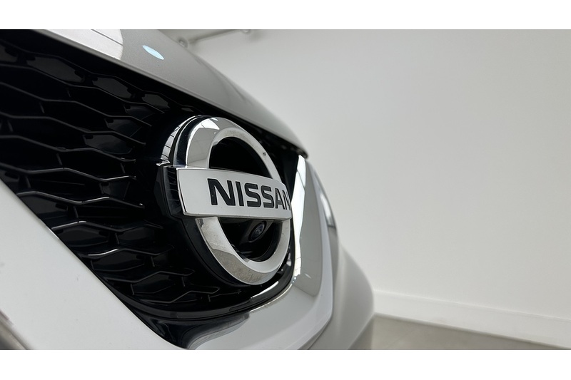 Nissan Qashqai dCi N-Connecta - U3090