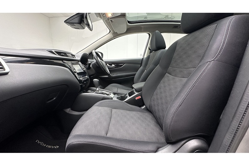 Nissan Qashqai dCi N-Connecta - U3090