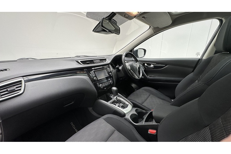 Nissan Qashqai dCi N-Connecta - U3090