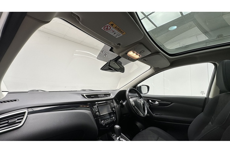 Nissan Qashqai dCi N-Connecta - U3090