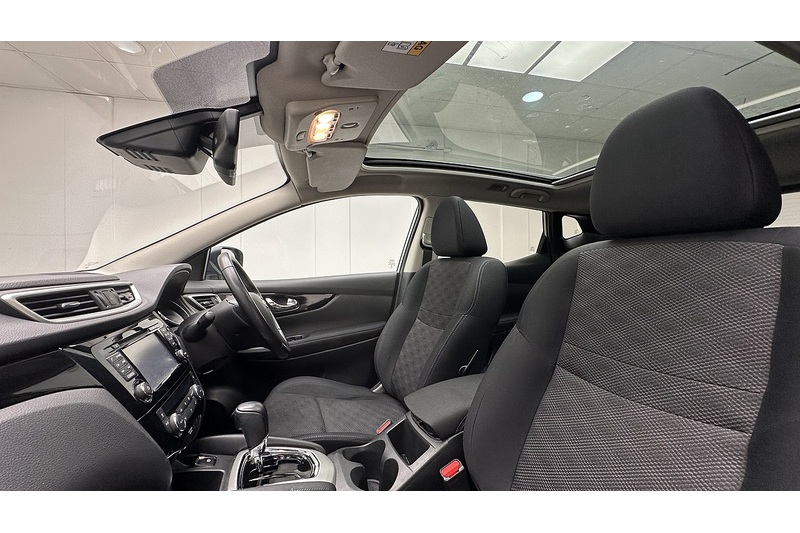 Nissan Qashqai dCi N-Connecta - U3090