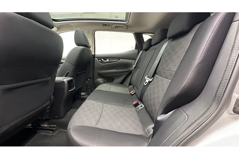 Nissan Qashqai dCi N-Connecta - U3090