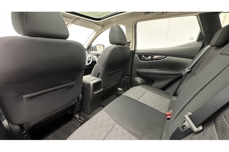 Nissan Qashqai dCi N-Connecta - U3090