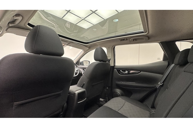 Nissan Qashqai dCi N-Connecta - U3090