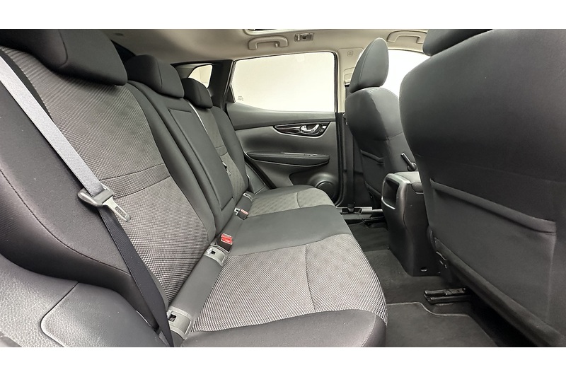 Nissan Qashqai dCi N-Connecta - U3090