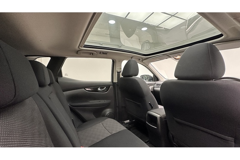 Nissan Qashqai dCi N-Connecta - U3090