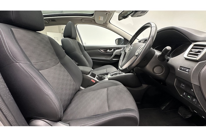 Nissan Qashqai dCi N-Connecta - U3090