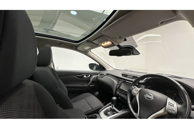 Nissan Qashqai dCi N-Connecta - U3090