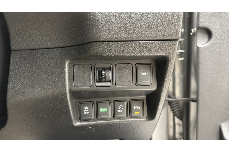 Nissan Qashqai dCi N-Connecta - U3090