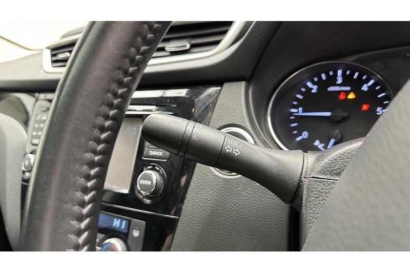 Nissan Qashqai dCi N-Connecta - U3090