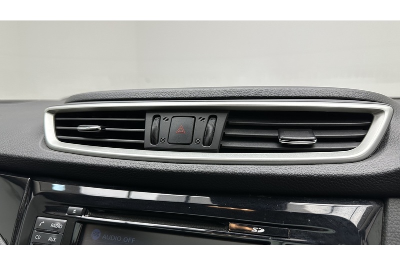 Nissan Qashqai dCi N-Connecta - U3090