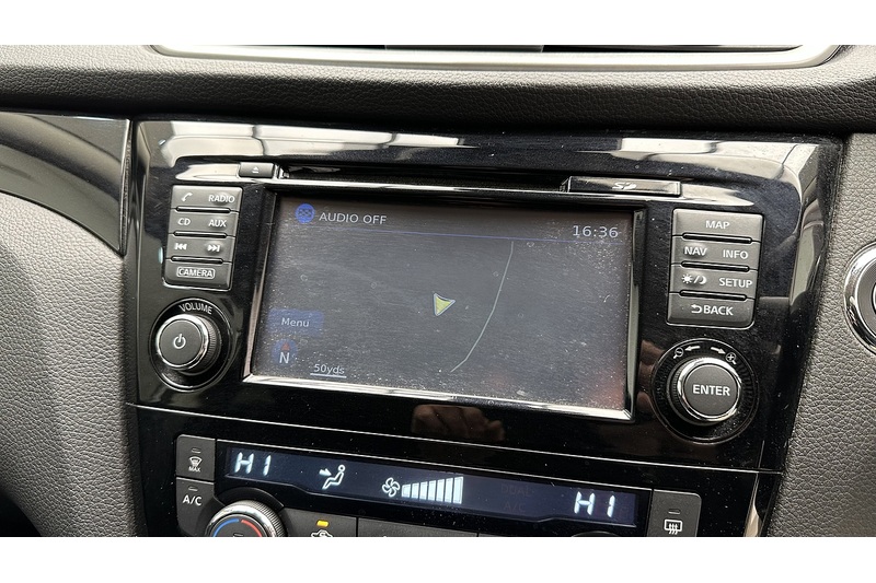 Nissan Qashqai dCi N-Connecta - U3090