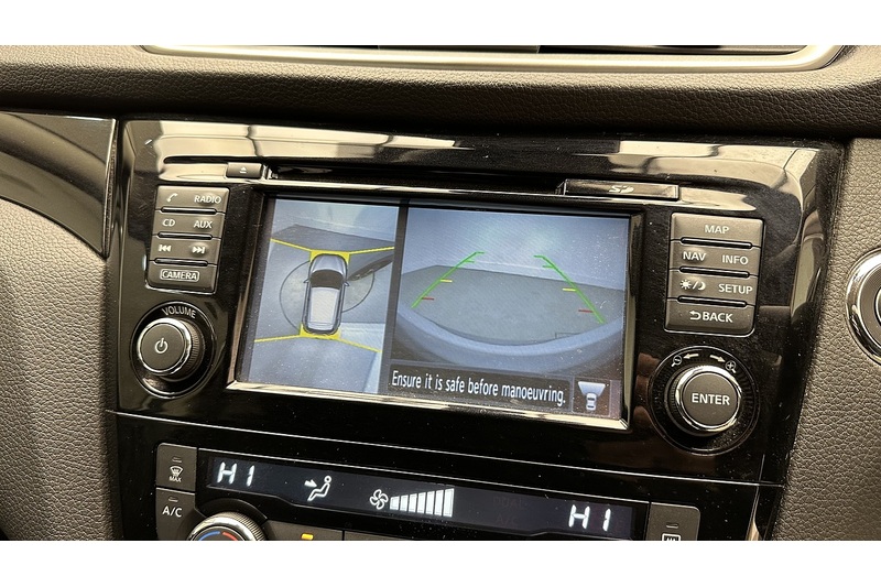 Nissan Qashqai dCi N-Connecta - U3090