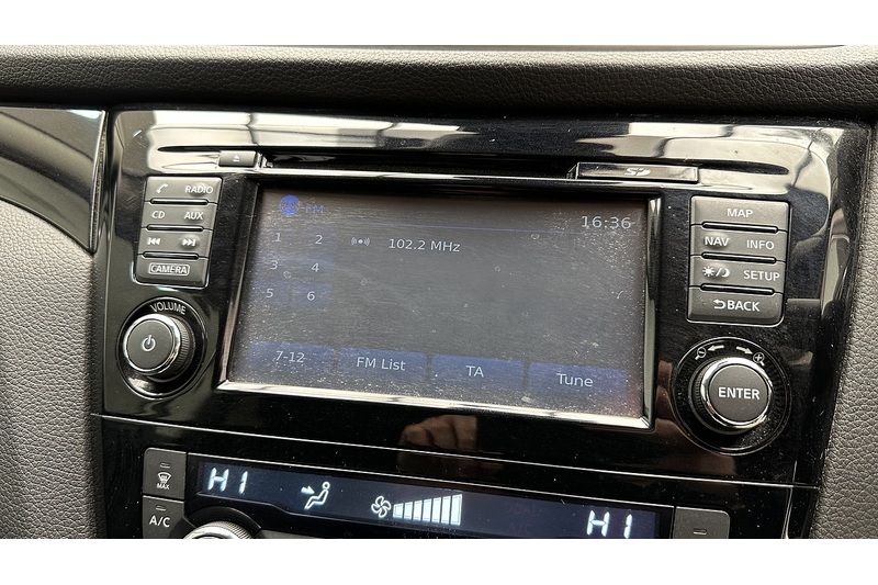 Nissan Qashqai dCi N-Connecta - U3090