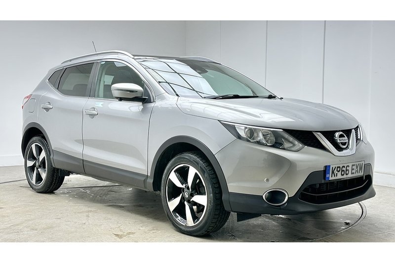 Nissan Qashqai dCi N-Connecta - U3090