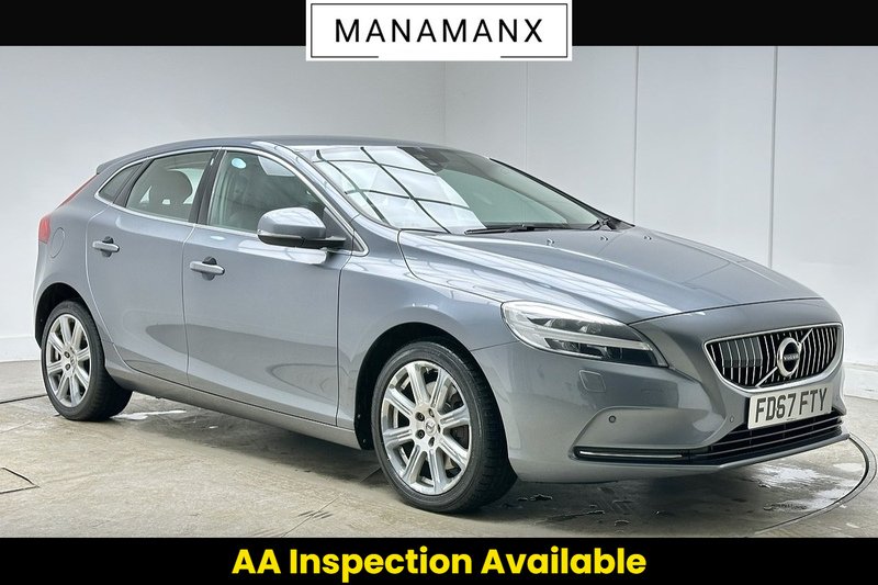 Volvo V40 T2 Inscription - U3093