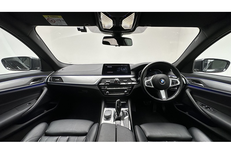 BMW 5 Series 520d MHT M Sport - U3095