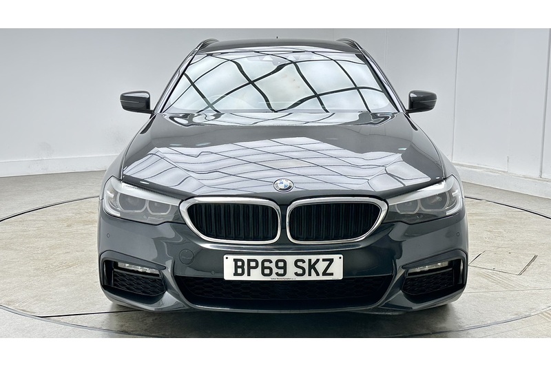 BMW 5 Series 520d MHT M Sport - U3095