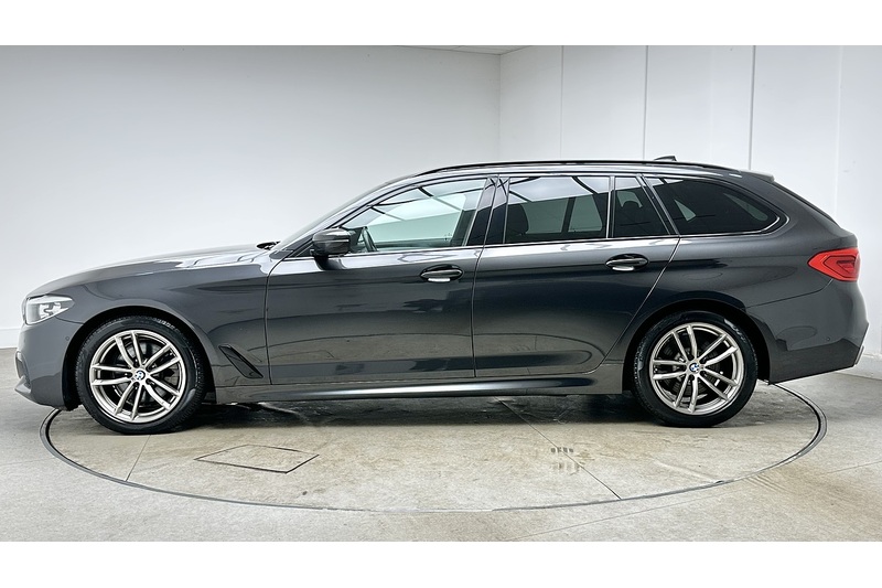 BMW 5 Series 520d MHT M Sport - U3095