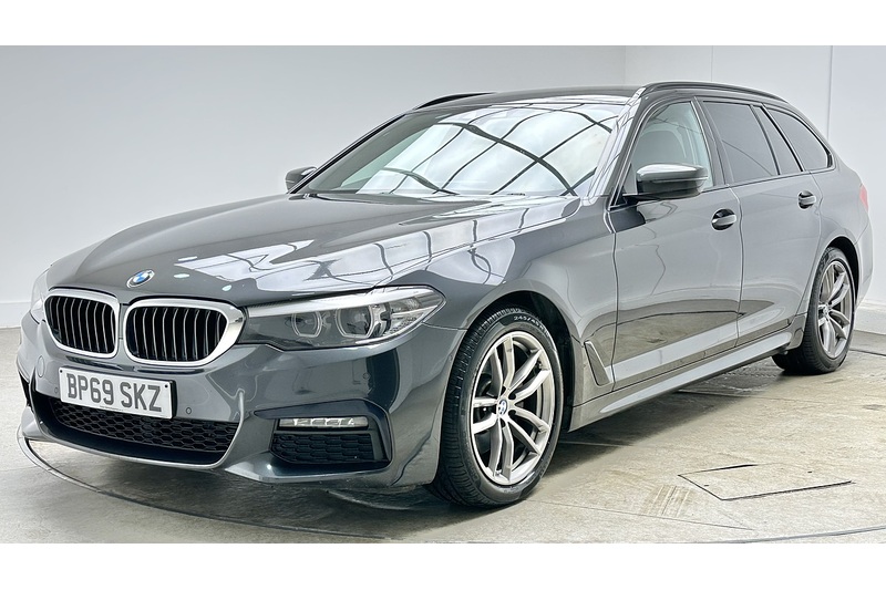 BMW 5 Series 520d MHT M Sport - U3095