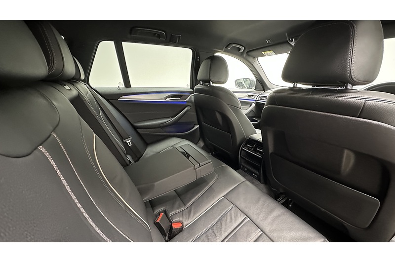 BMW 5 Series 520d MHT M Sport - U3095