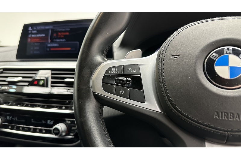 BMW 5 Series 520d MHT M Sport - U3095