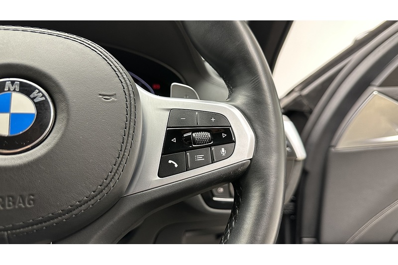 BMW 5 Series 520d MHT M Sport - U3095