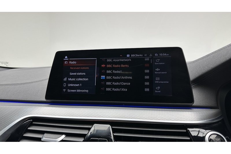 BMW 5 Series 520d MHT M Sport - U3095