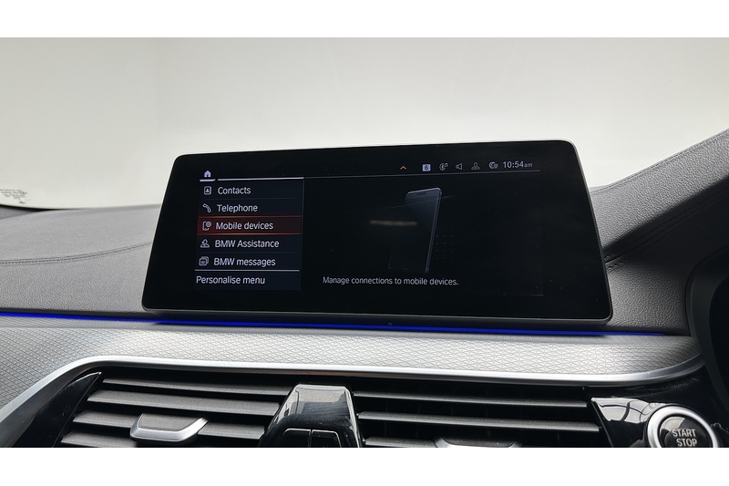 BMW 5 Series 520d MHT M Sport - U3095