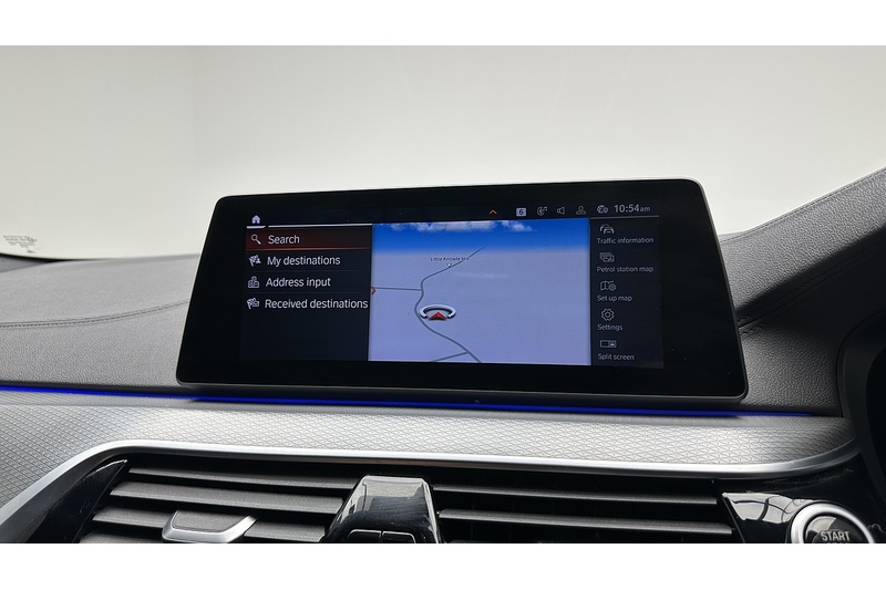 BMW 5 Series 520d MHT M Sport - U3095
