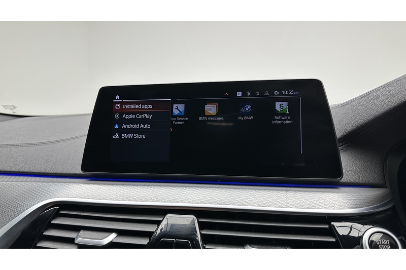 BMW 5 Series 520d MHT M Sport - U3095