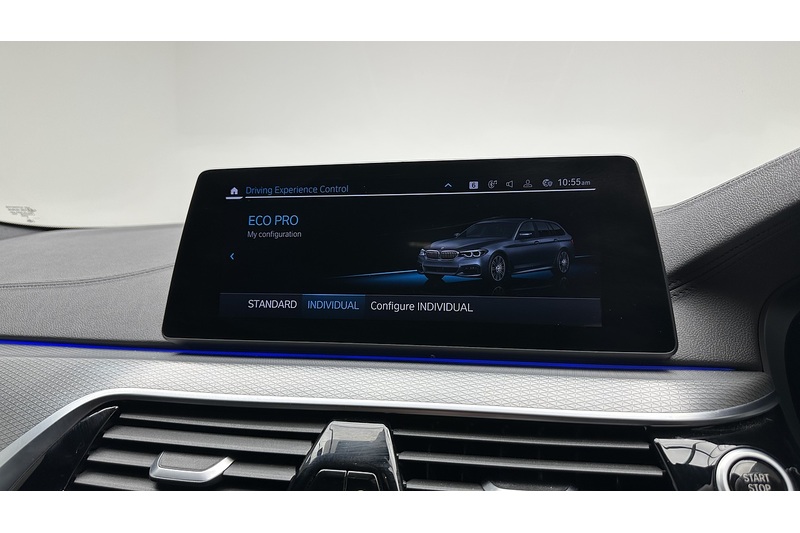 BMW 5 Series 520d MHT M Sport - U3095