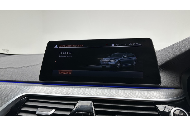 BMW 5 Series 520d MHT M Sport - U3095