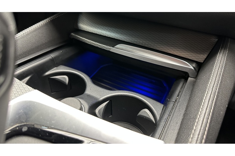 BMW 5 Series 520d MHT M Sport - U3095
