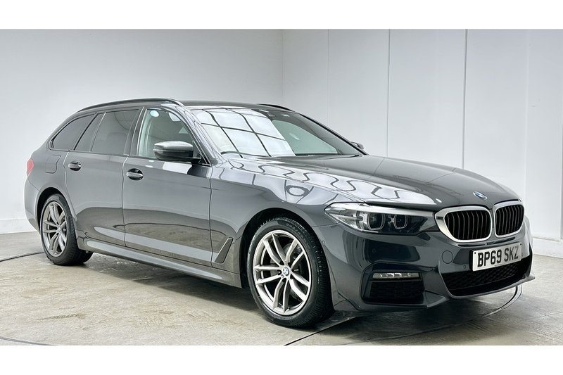 BMW 5 Series 520d MHT M Sport - U3095