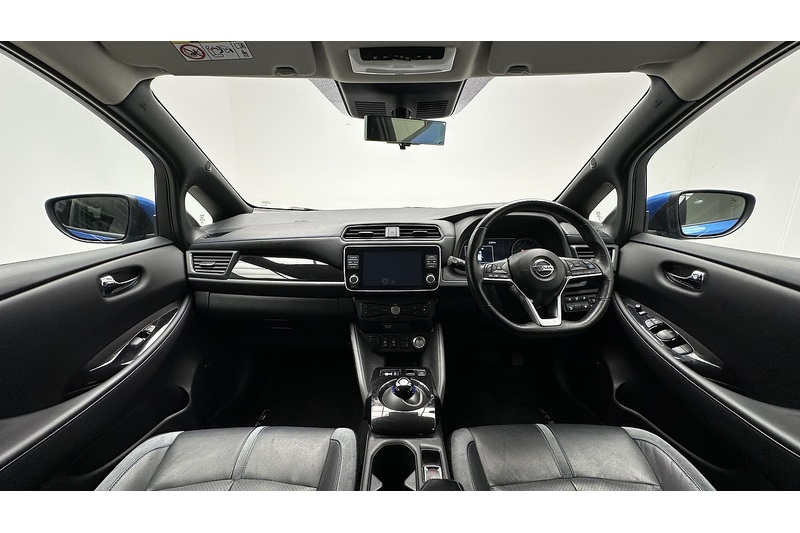 Nissan Leaf e+ Tekna - U3098