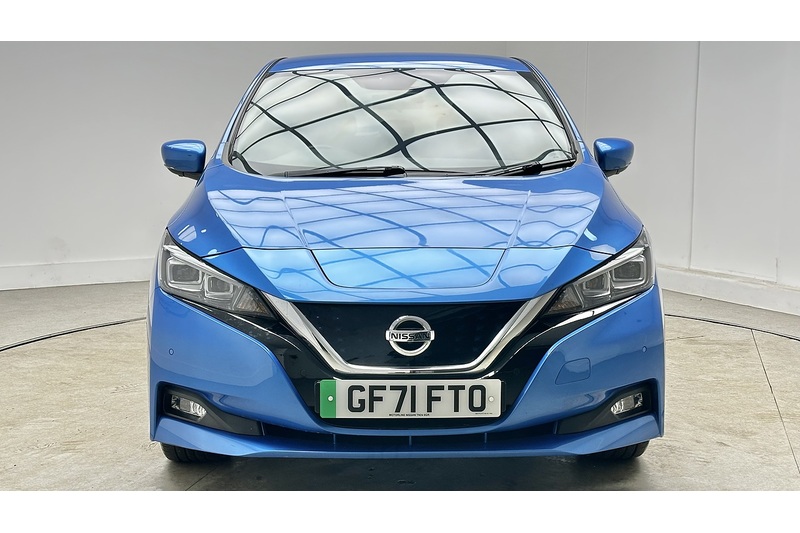 Nissan Leaf e+ Tekna - U3098