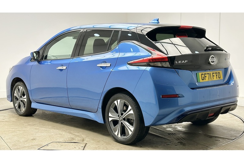 Nissan Leaf e+ Tekna - U3098
