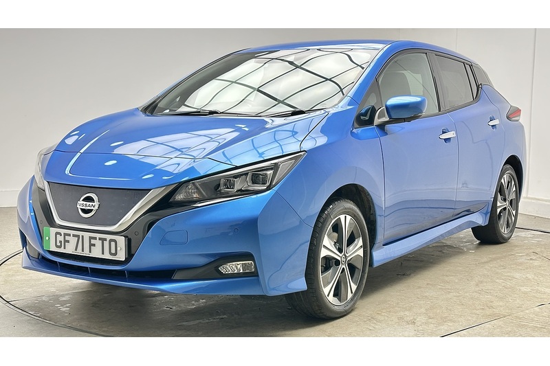 Nissan Leaf e+ Tekna - U3098