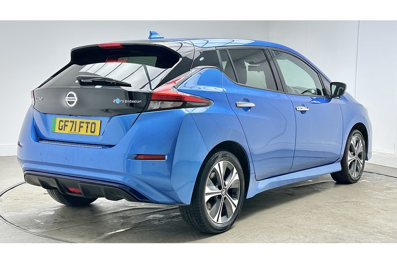 Nissan Leaf e+ Tekna - U3098