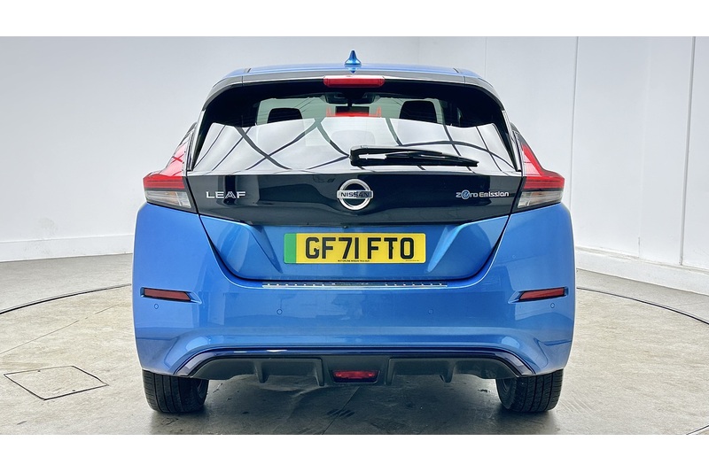 Nissan Leaf e+ Tekna - U3098