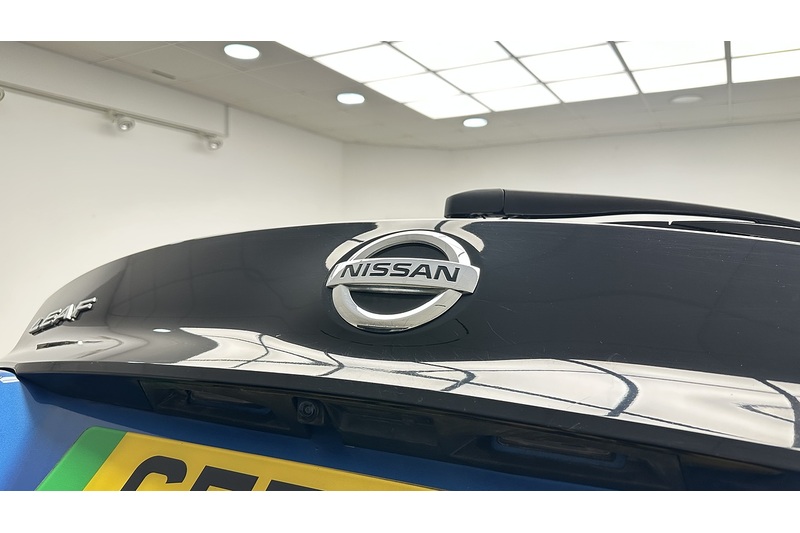 Nissan Leaf e+ Tekna - U3098