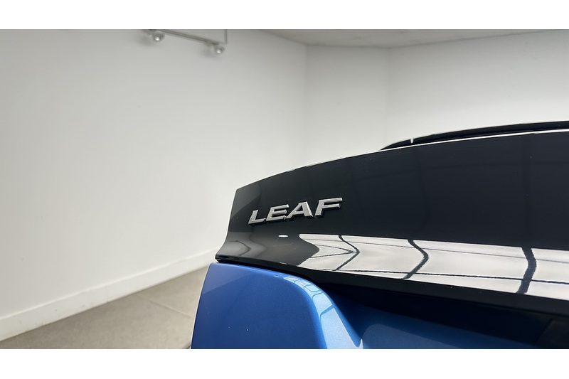 Nissan Leaf e+ Tekna - U3098