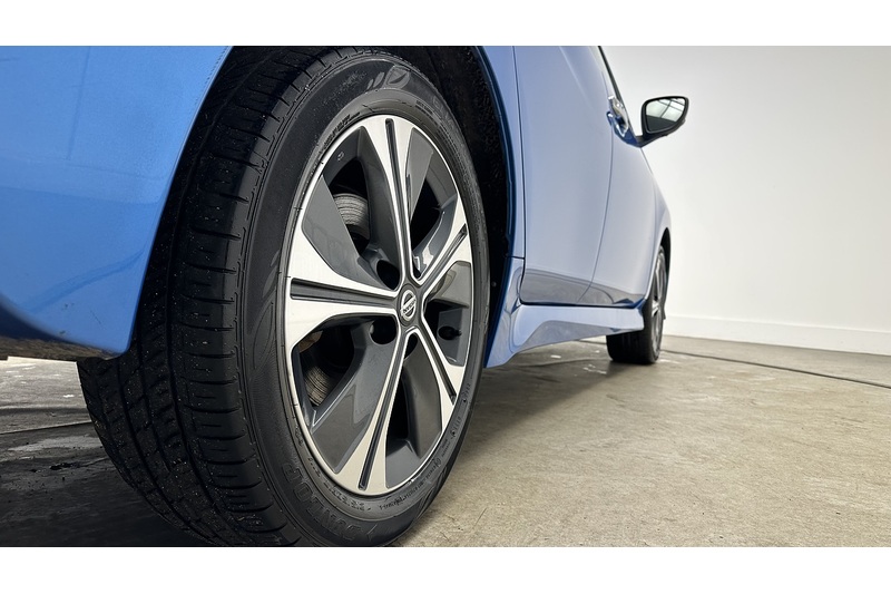 Nissan Leaf e+ Tekna - U3098