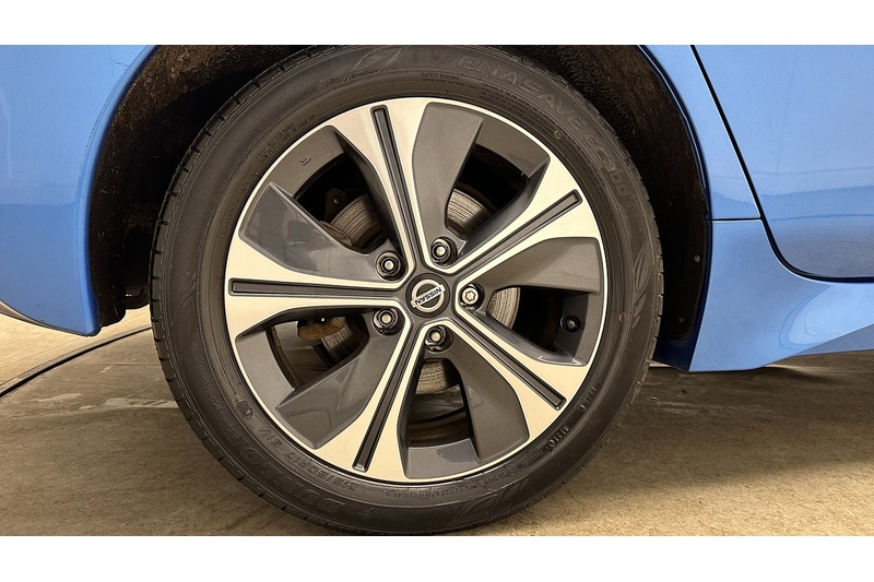 Nissan Leaf e+ Tekna - U3098