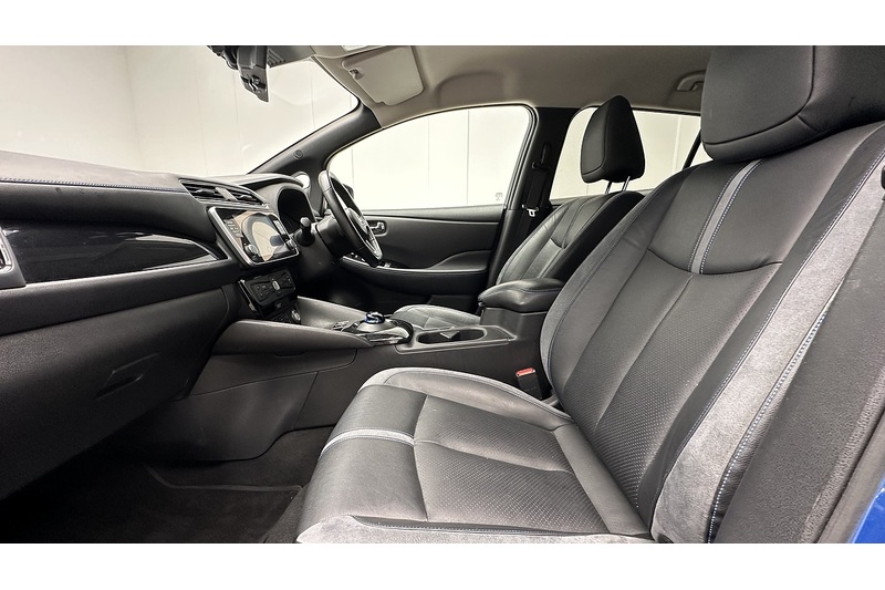 Nissan Leaf e+ Tekna - U3098